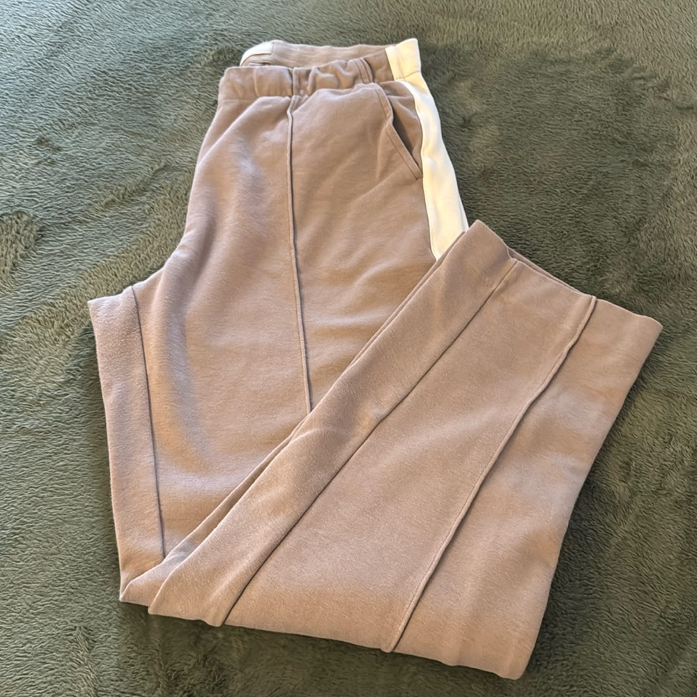 Beautiful brown everlane women’s pants